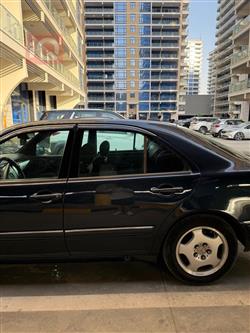 مێرسێدس بێنز E-Class